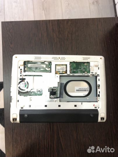 Нетбуки запчасти