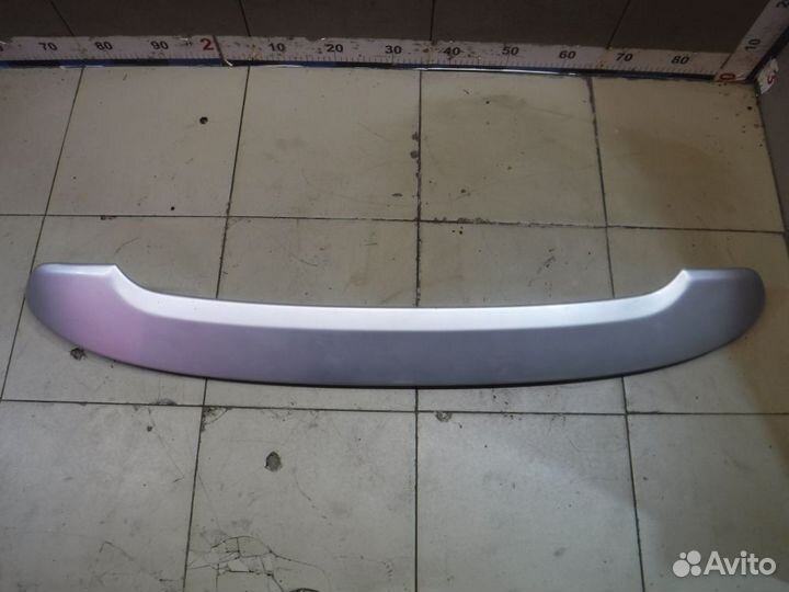 Спойлер Byd F3