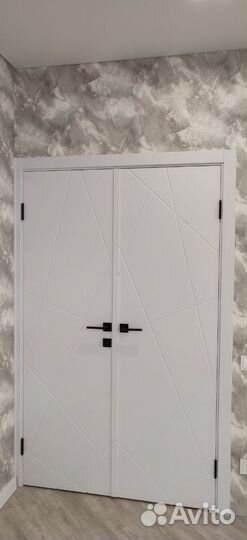 Межкомнатные двери напрямую с фабрики