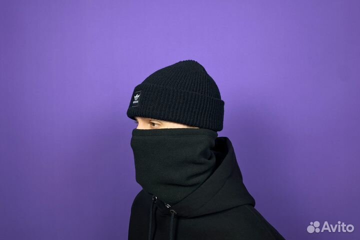 Шапка новая