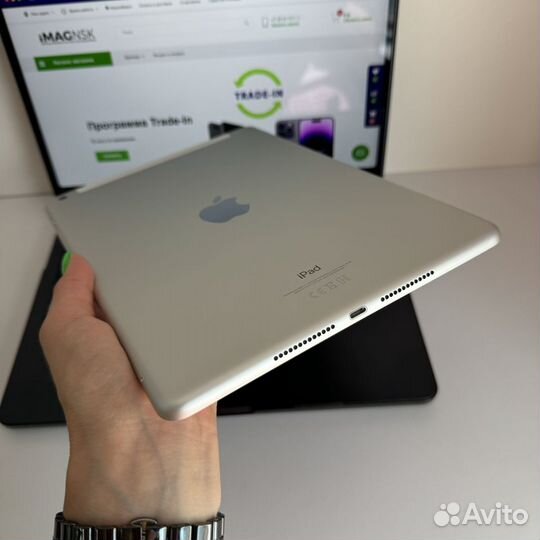 iPad 7 поколения 128gb wifi+cellular