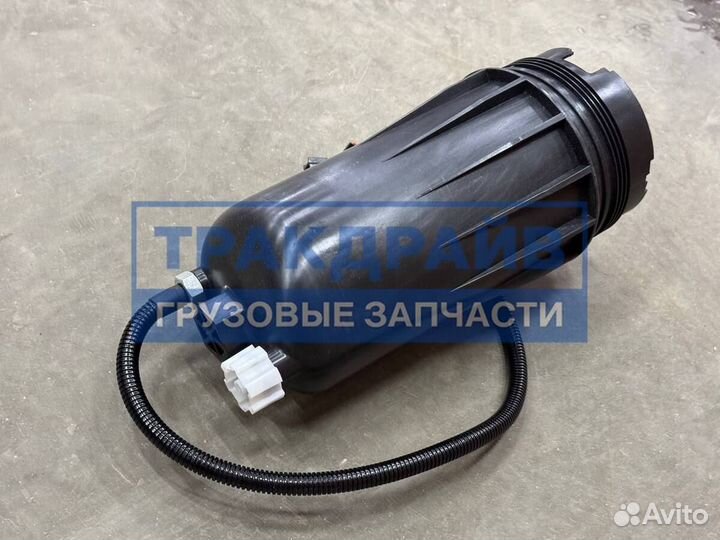 Колба фильтра сепаратора для Хово T5G