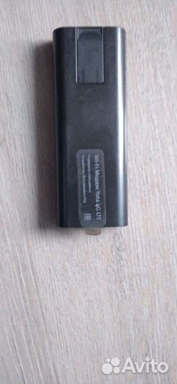 Wifi роутер 4g yota