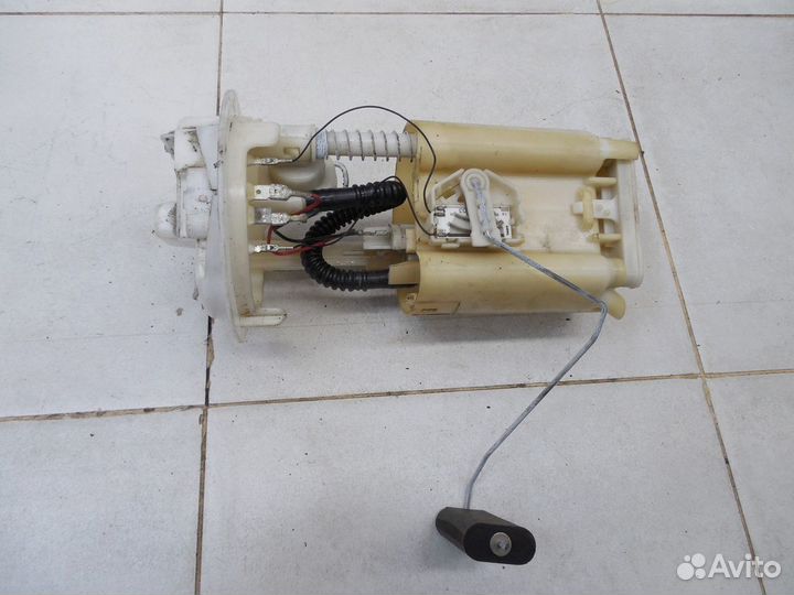 Насос топливный электрический Berlingo(first) (M59