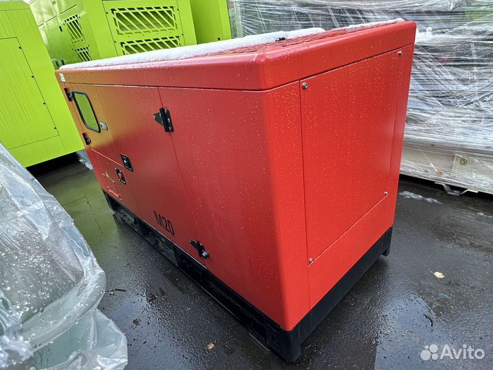 Дизельный генератор 15кВт в наличии с доставкой