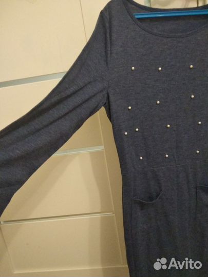 Женское платье 44 рра