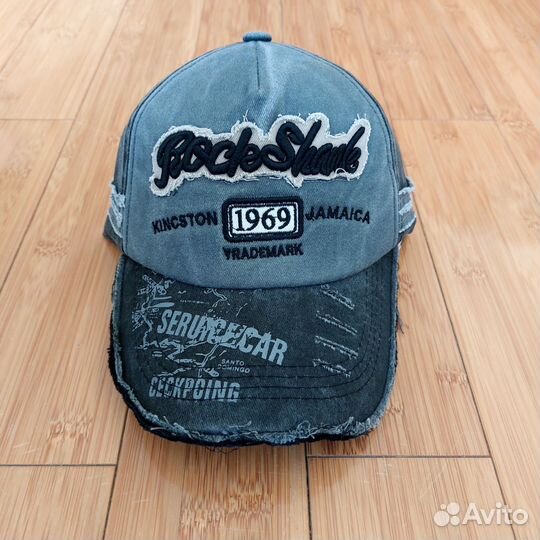 Кепка бейсболка 1969 premium