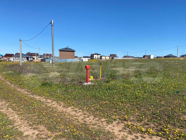 Участок 5,4 сот. (ИЖС)