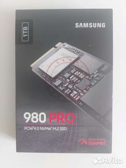 SSD Samsung 980 pro 1tb