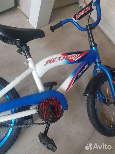 Детский велосипед бу