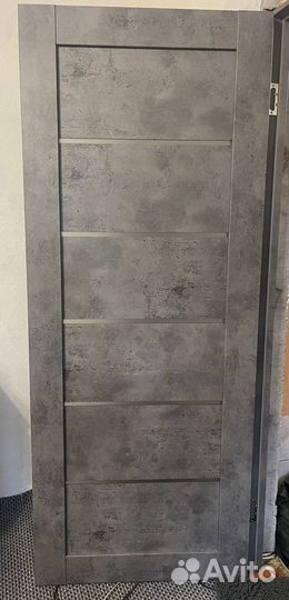 Дверь межкомнатная 800 х 2000 новая полный ком