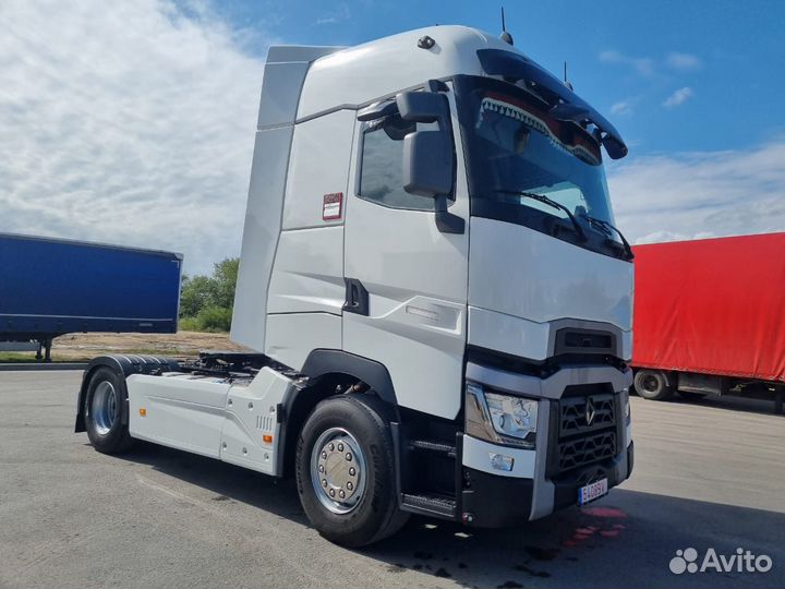 Renault T480, 2017
