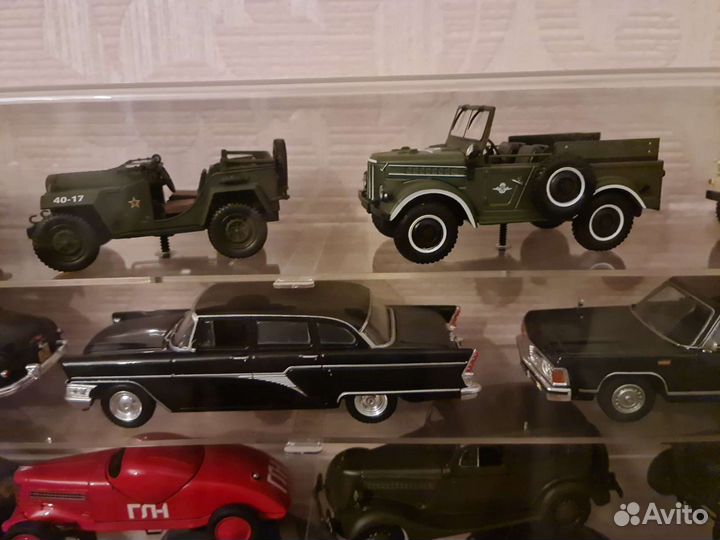 Модели автомобилей 1 43