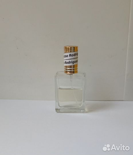 Narciso rodriguez for her