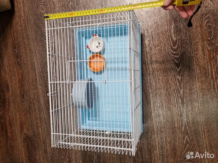 Клетка для грызунов бу