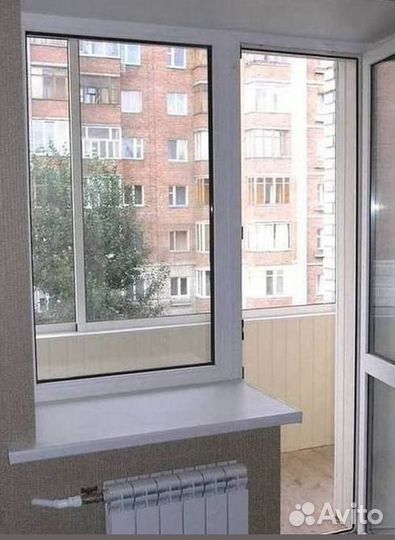 Окна за 7 дней