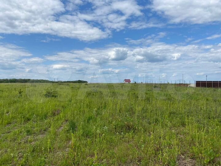 Участок 10 сот. (ИЖС)