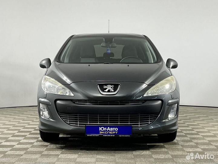 Peugeot 308 1.6 МТ, 2010, 175 000 км