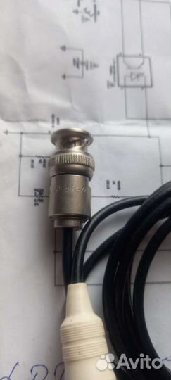 Штеккер ср 50, шнур