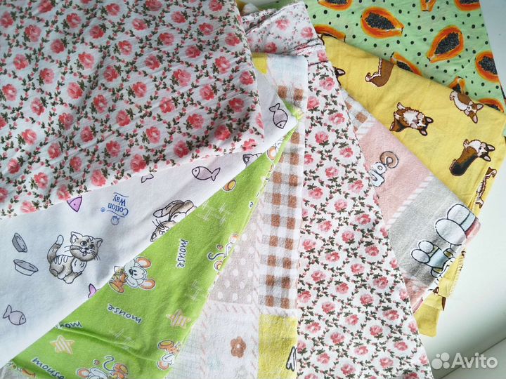 Пеленки детские бу