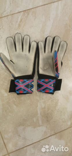 Вратарские перчатки Indigo