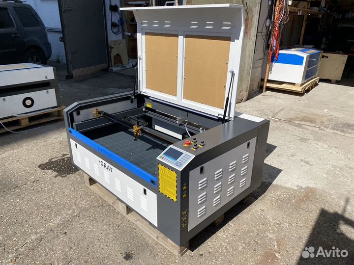 Лазерный станок с чпу
