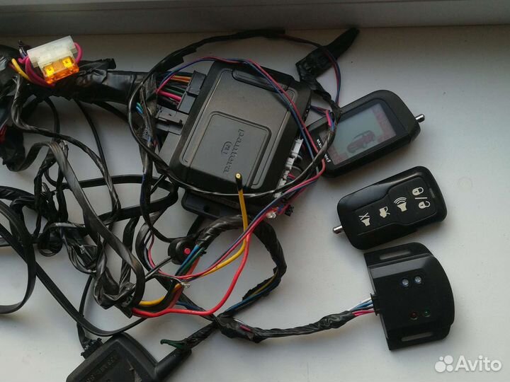 Сигнализация