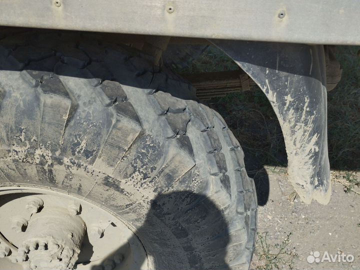 Альковный ГАЗ 3308 Садко Кемпер, 2007