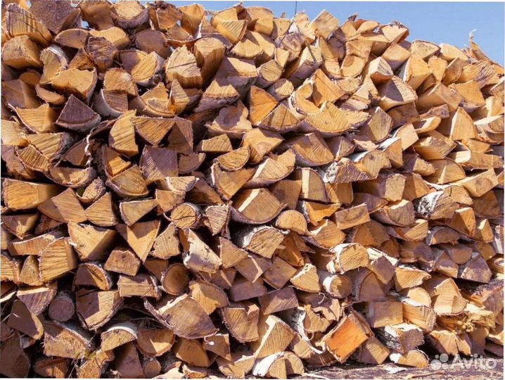 Дрова осиновые с доставкой