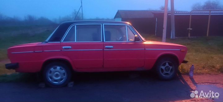 ВАЗ 2106 1.3 МТ, 1983, 400 000 км