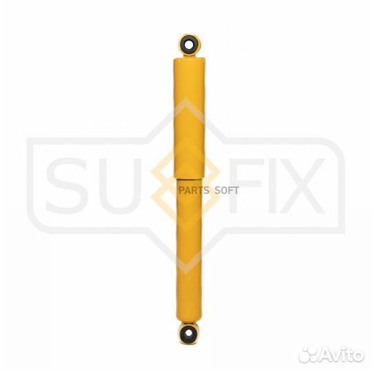 Sufix SA1572 Амортизатор зад прав/лев