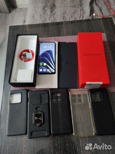 OnePlus 10 pro, 12/256 ГБ