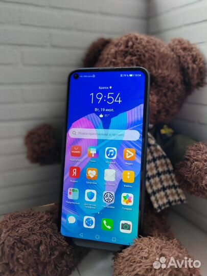HUAWEI P40 Lite E, 4/64 ГБ