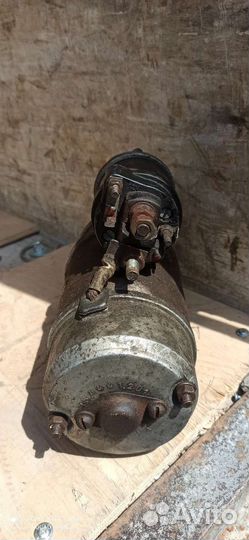 Стартер газель