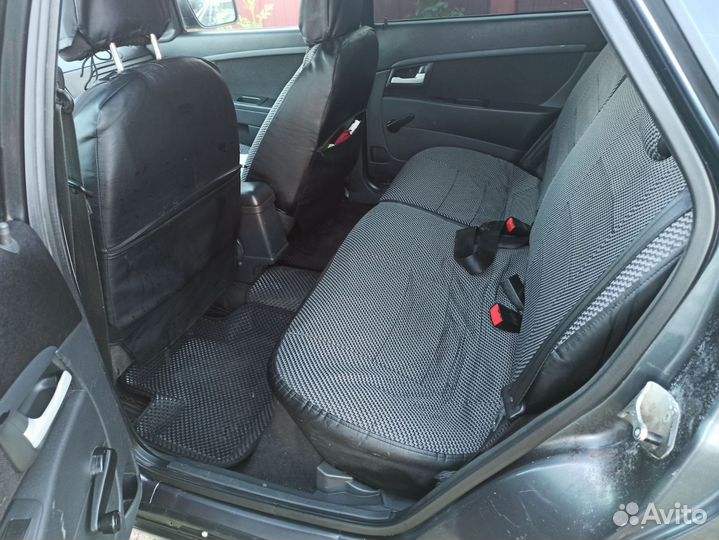 LADA Priora 1.6 МТ, 2013, 271 000 км