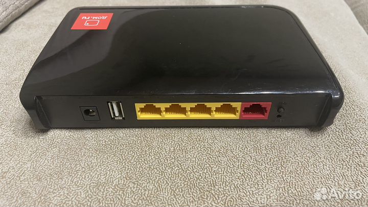 Wi-fi ротуер Дом.ру Rotek RX-22301