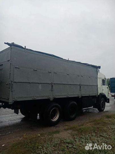 КамАЗ 53212, 2000