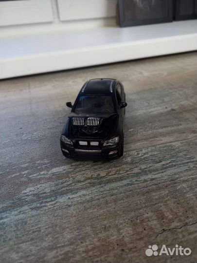 Модель машины бмв x6