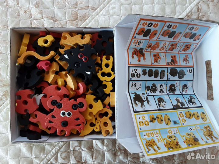 3D Конструктор