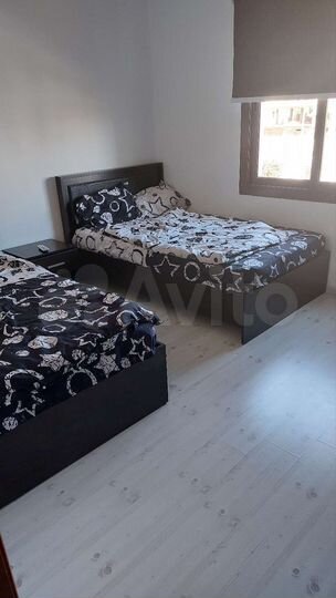 3-к. квартира, 110 м² (Египет)