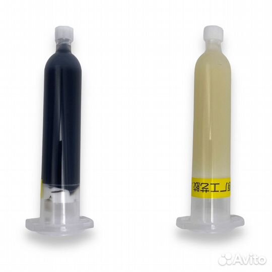 Клей (рамка тачскрин задняя крышка)