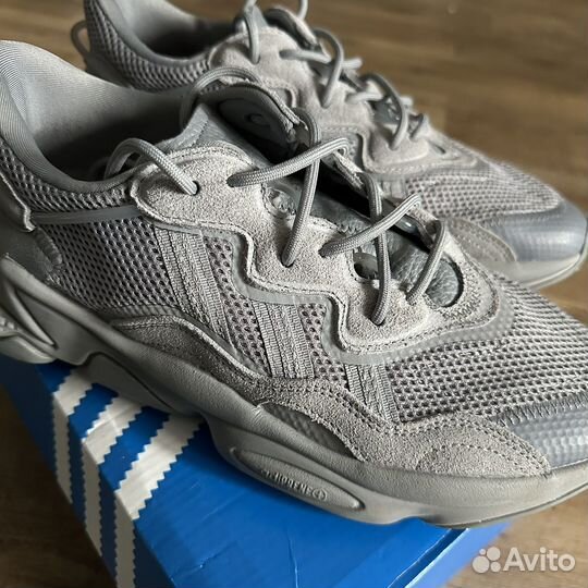 Кроссовки Adidas Ozweego Grey