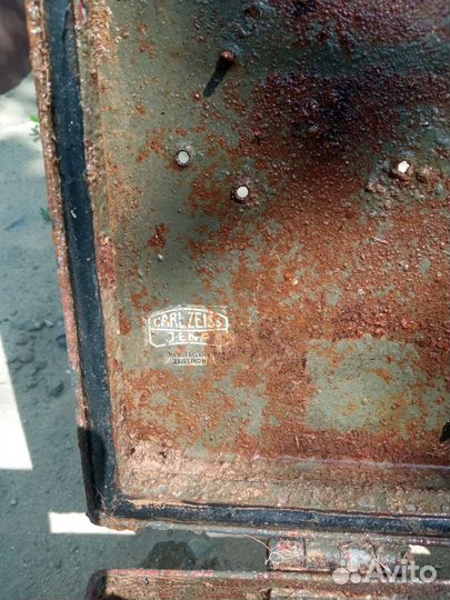 Немецкий ящик, обмен