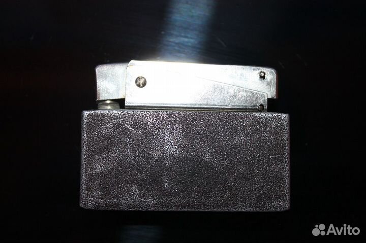 Бензиновая зажигалка СССР