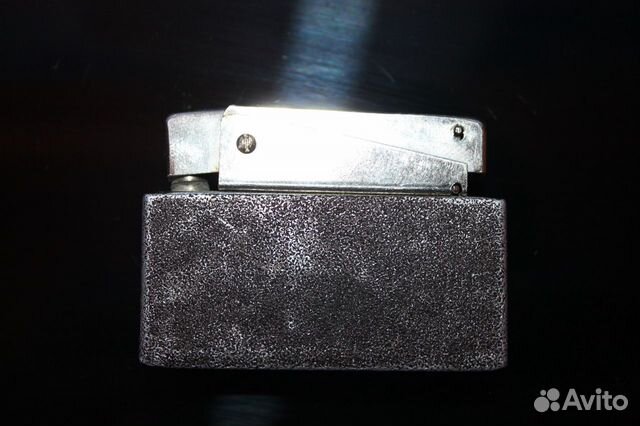 Бензиновая зажигалка СССР