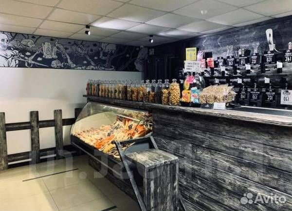 Пивной магазин 24/7 в удачной локации с окупаемост