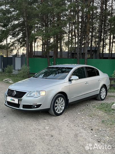 Volkswagen Passat 1.8 AMT, 2010, 147 250 км