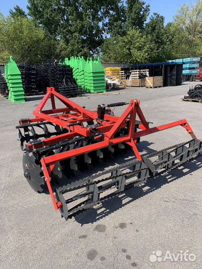 Борона Strumyk Alfa 2.2, 2023