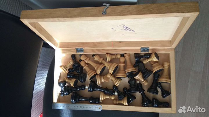 Шахматы СССР