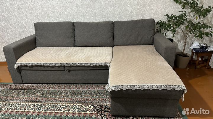 Угловой диван